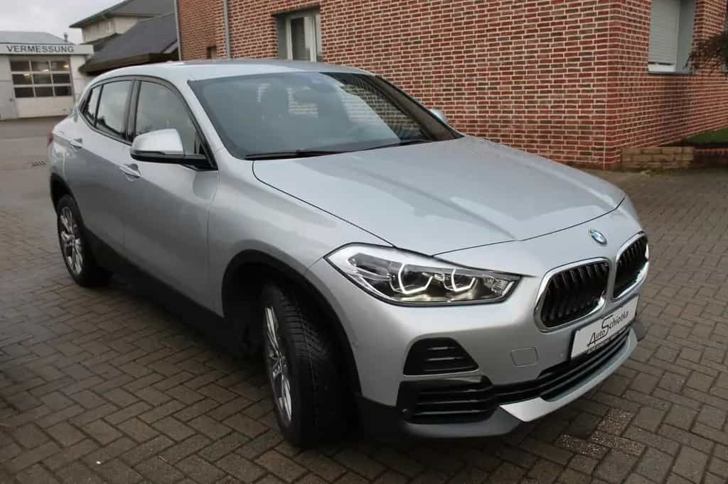 BMW X2 sDrive18i Automatik.-Navi-18" 01/2021-photo-9