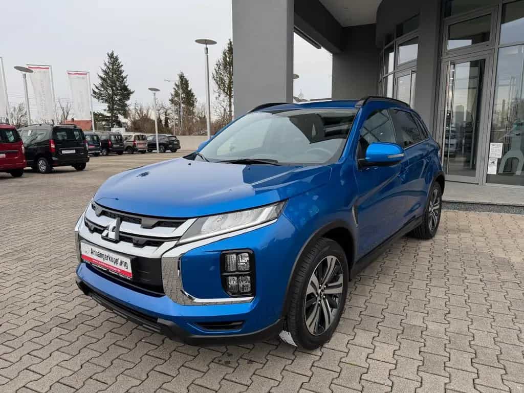 Mitsubishi ASX Intro Edition+ 2WD*AHK,Kamera,SHZ,Navi* 03/2020-photo-0