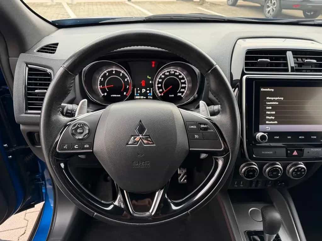 Mitsubishi ASX Intro Edition+ 2WD*AHK,Kamera,SHZ,Navi* 03/2020-photo-10