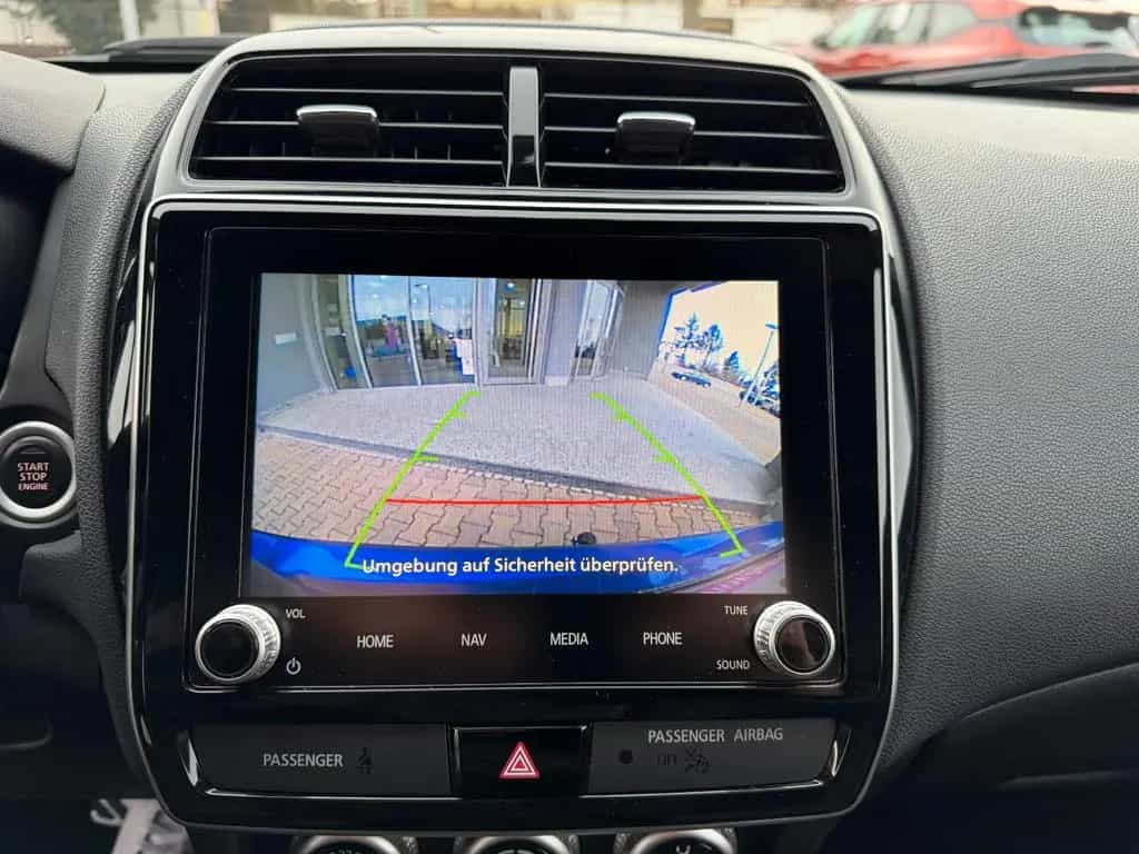 Mitsubishi ASX Intro Edition+ 2WD*AHK,Kamera,SHZ,Navi* 03/2020-photo-12
