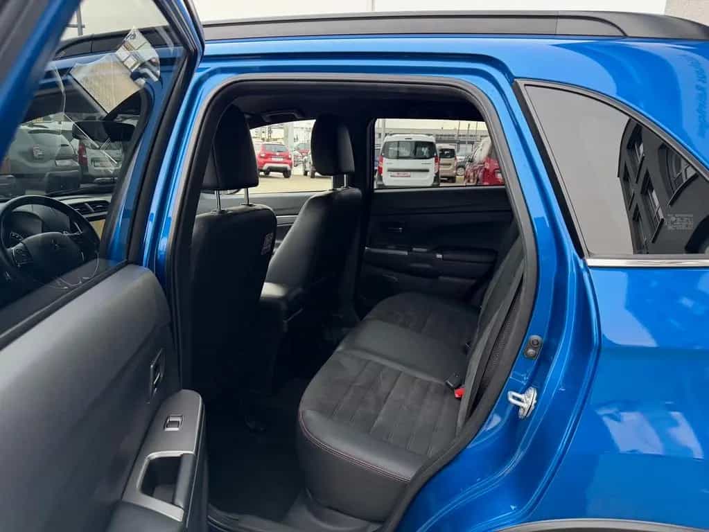 Mitsubishi ASX Intro Edition+ 2WD*AHK,Kamera,SHZ,Navi* 03/2020-photo-13