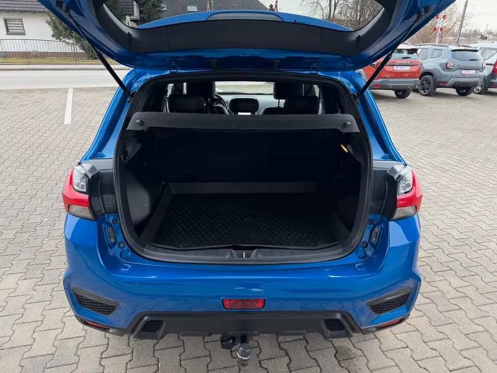 Mitsubishi ASX Intro Edition+ 2WD*AHK,Kamera,SHZ,Navi* 03/2020-photo-14