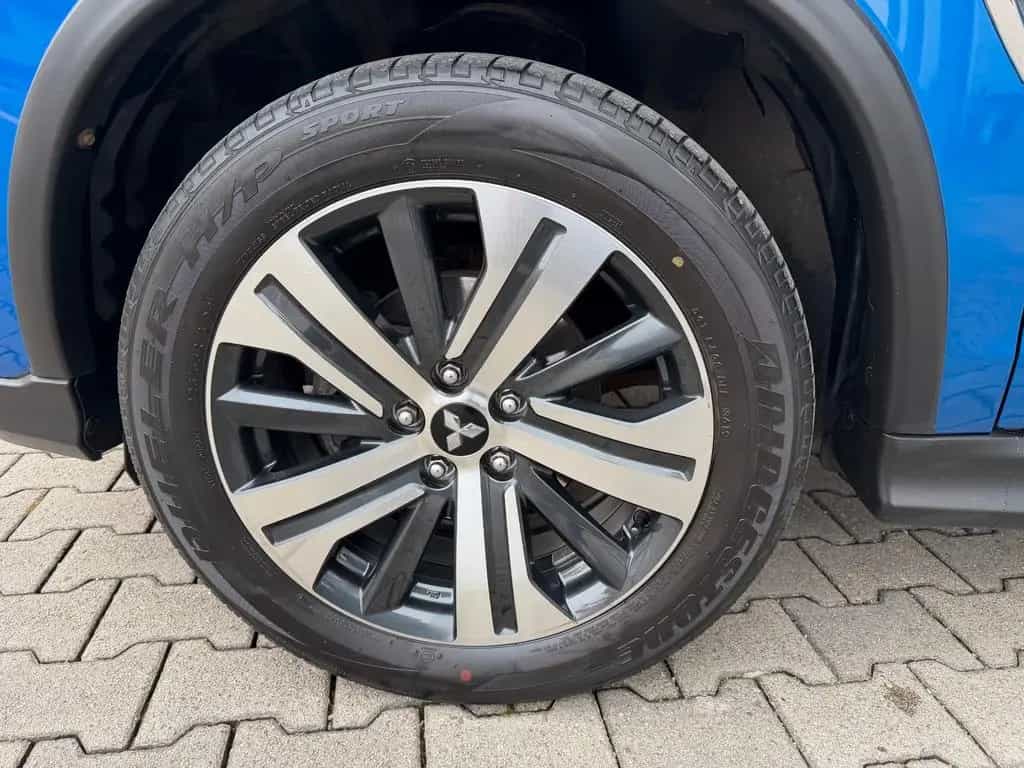 Mitsubishi ASX Intro Edition+ 2WD*AHK,Kamera,SHZ,Navi* 03/2020-photo-16
