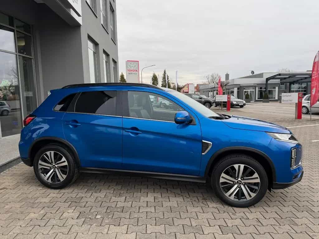 Mitsubishi ASX Intro Edition+ 2WD*AHK,Kamera,SHZ,Navi* 03/2020-photo-3