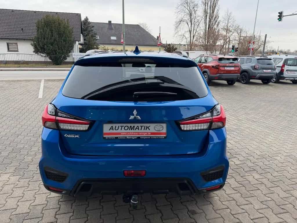 Mitsubishi ASX Intro Edition+ 2WD*AHK,Kamera,SHZ,Navi* 03/2020-photo-5