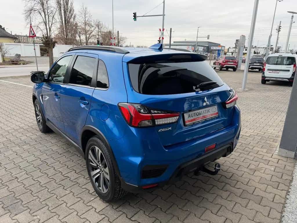 Mitsubishi ASX Intro Edition+ 2WD*AHK,Kamera,SHZ,Navi* 03/2020-photo-6