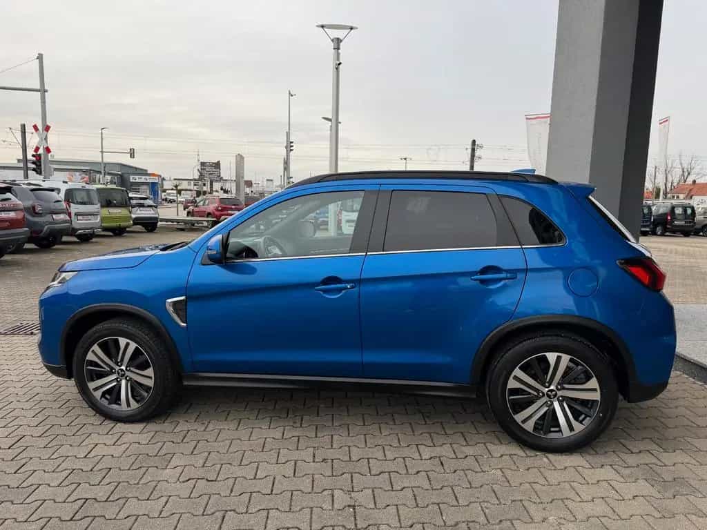 Mitsubishi ASX Intro Edition+ 2WD*AHK,Kamera,SHZ,Navi* 03/2020-photo-7