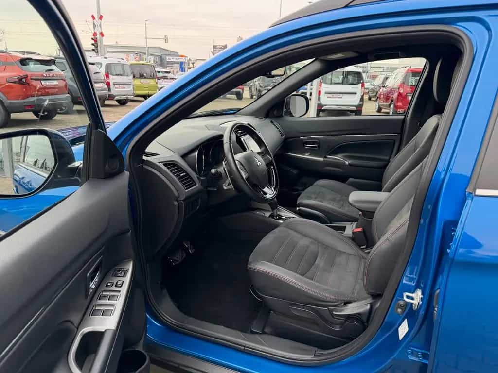 Mitsubishi ASX Intro Edition+ 2WD*AHK,Kamera,SHZ,Navi* 03/2020-photo-8