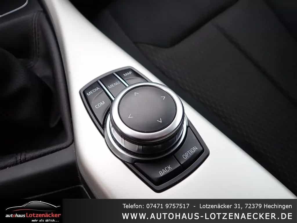 BMW 1 Series 118 i Advantage NAVI|SHZ|LED|PDC|M-FELGEN 09/2018-photo-12