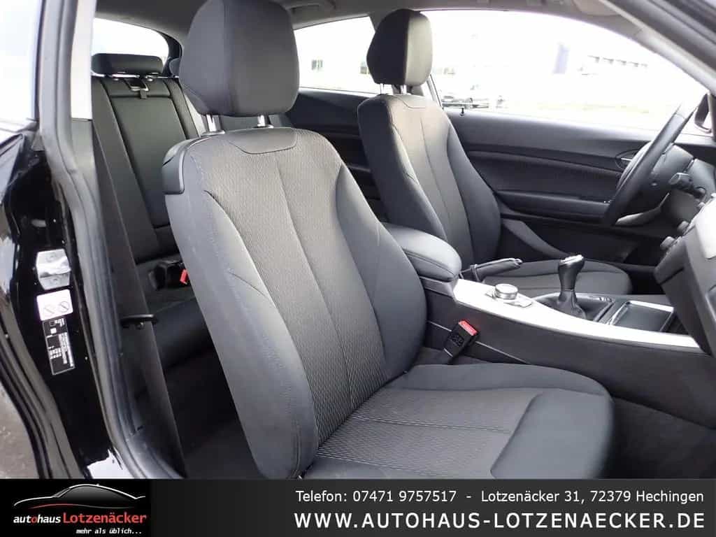 BMW 1 Series 118 i Advantage NAVI|SHZ|LED|PDC|M-FELGEN 09/2018-photo-17