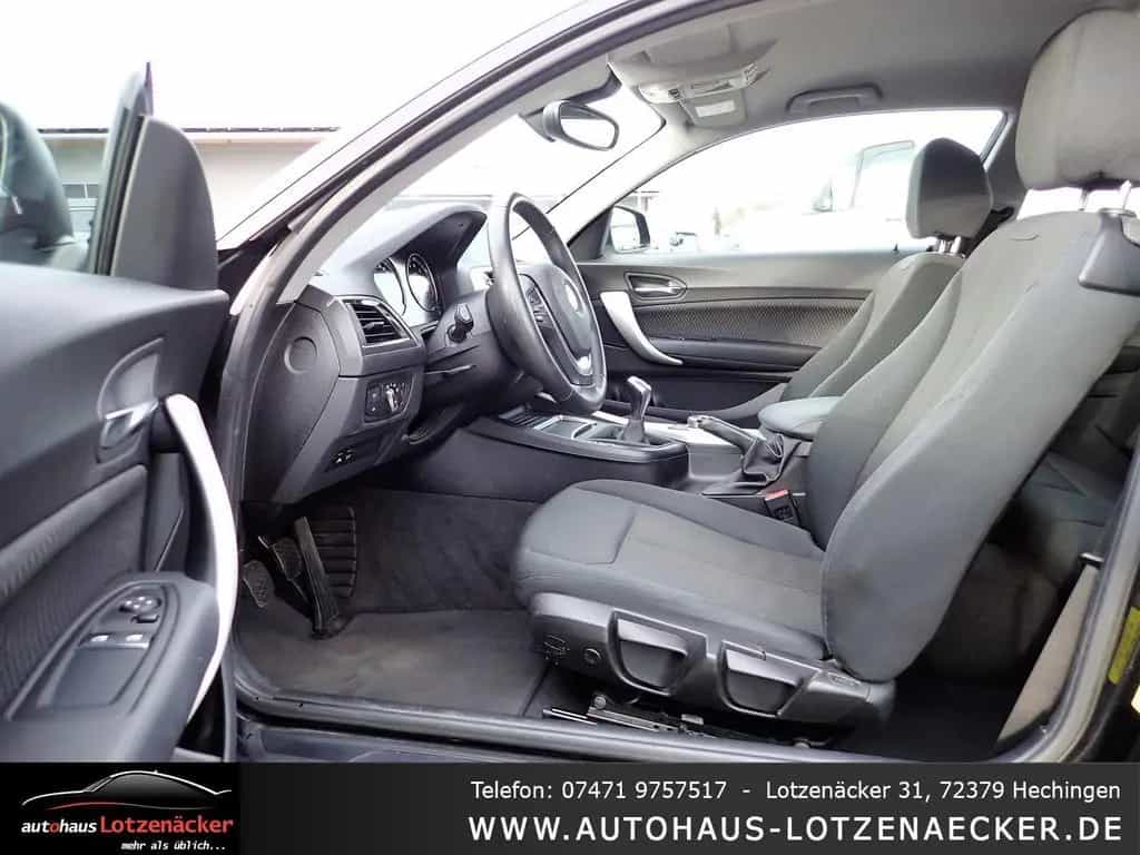 BMW 1 Series 118 i Advantage NAVI|SHZ|LED|PDC|M-FELGEN 09/2018-photo-6
