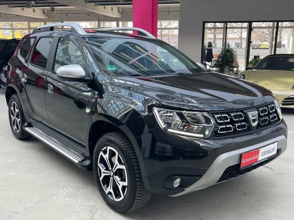 Dacia Duster II Adventure Navi Sitzhzg 360° Kamera App 05/2019-photo-1