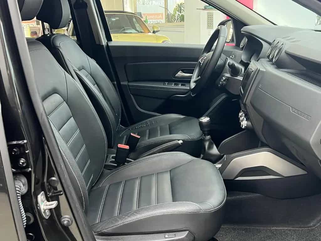 Dacia Duster II Adventure Navi Sitzhzg 360° Kamera App 05/2019-photo-11