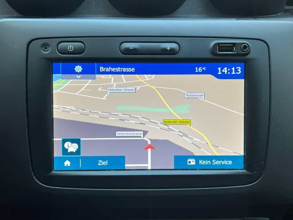 Dacia Duster II Adventure Navi Sitzhzg 360° Kamera App 05/2019-photo-13