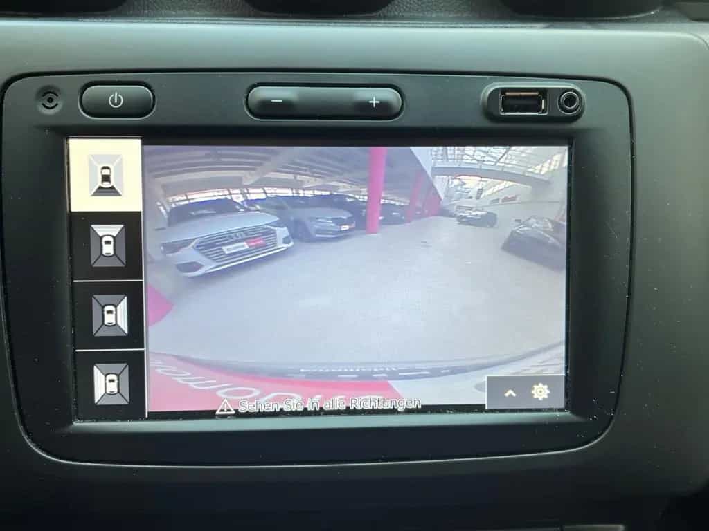 Dacia Duster II Adventure Navi Sitzhzg 360° Kamera App 05/2019-photo-14