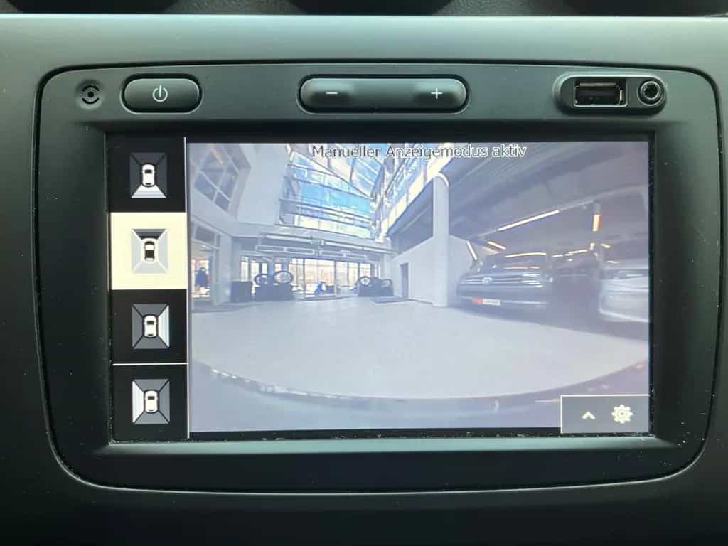 Dacia Duster II Adventure Navi Sitzhzg 360° Kamera App 05/2019-photo-15