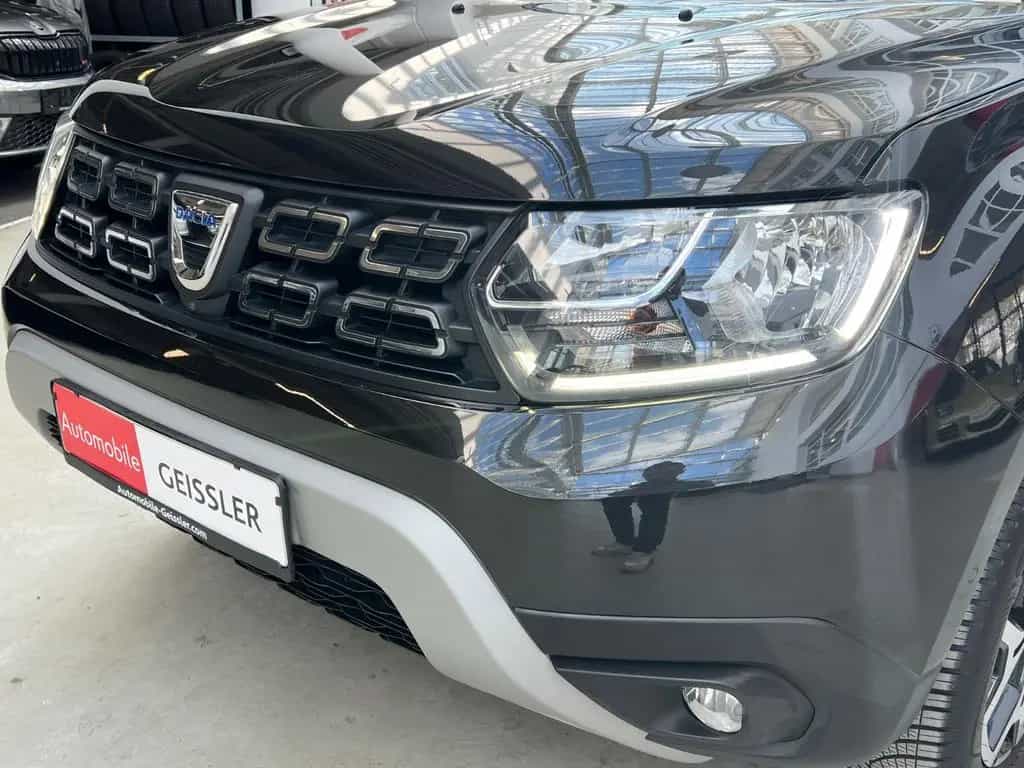 Dacia Duster II Adventure Navi Sitzhzg 360° Kamera App 05/2019-photo-18