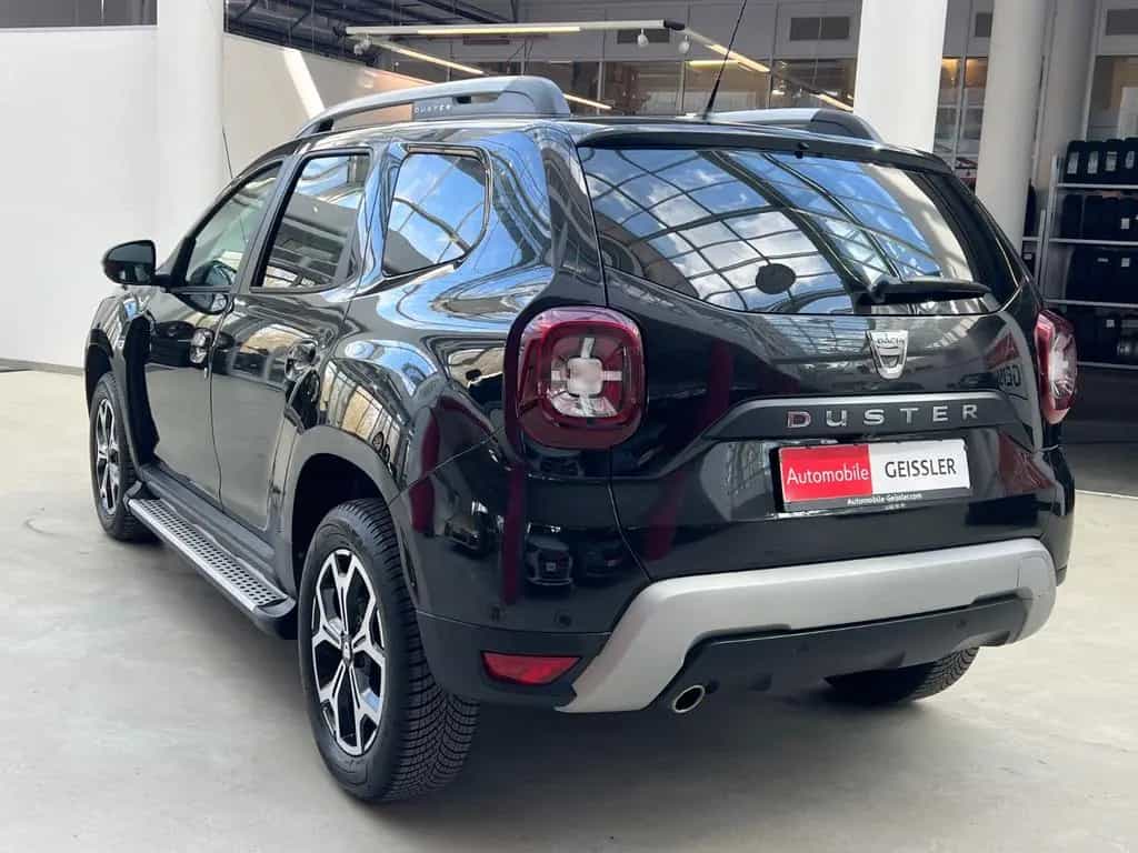 Dacia Duster II Adventure Navi Sitzhzg 360° Kamera App 05/2019-photo-3