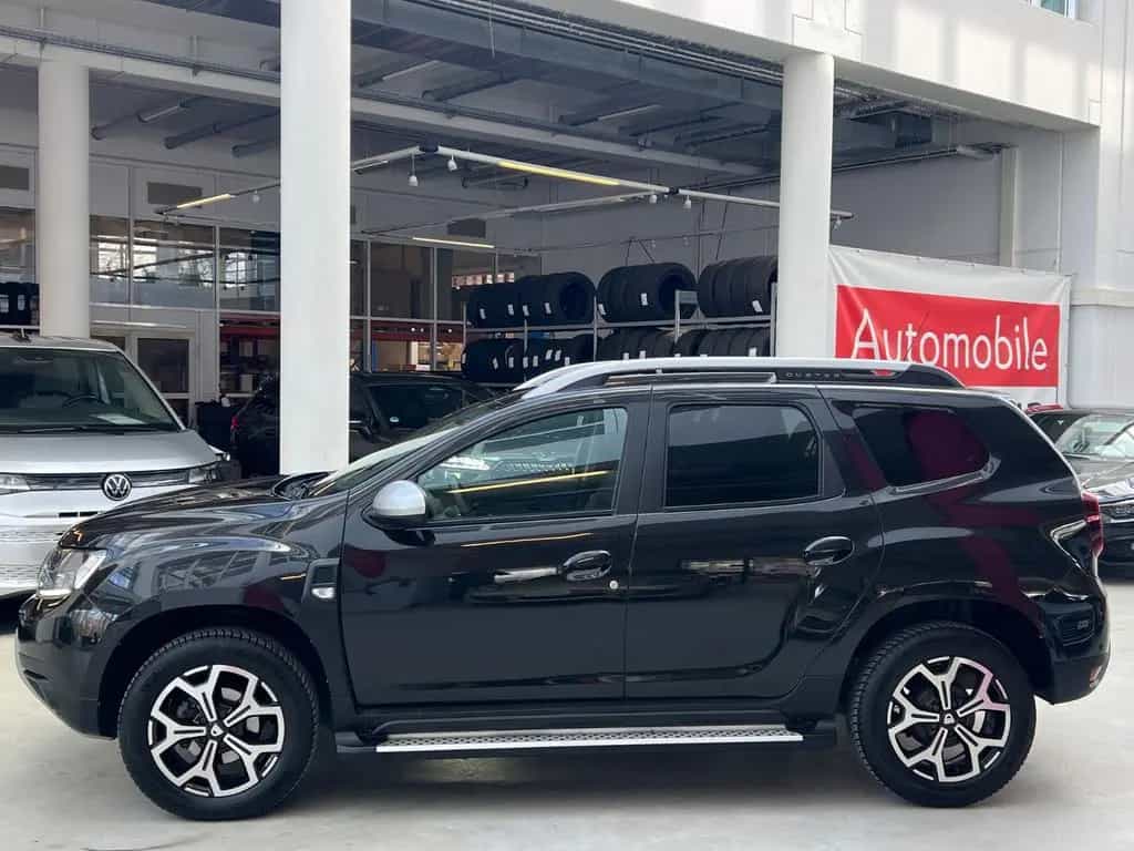 Dacia Duster II Adventure Navi Sitzhzg 360° Kamera App 05/2019-photo-4