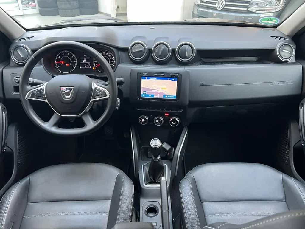 Dacia Duster II Adventure Navi Sitzhzg 360° Kamera App 05/2019-photo-6