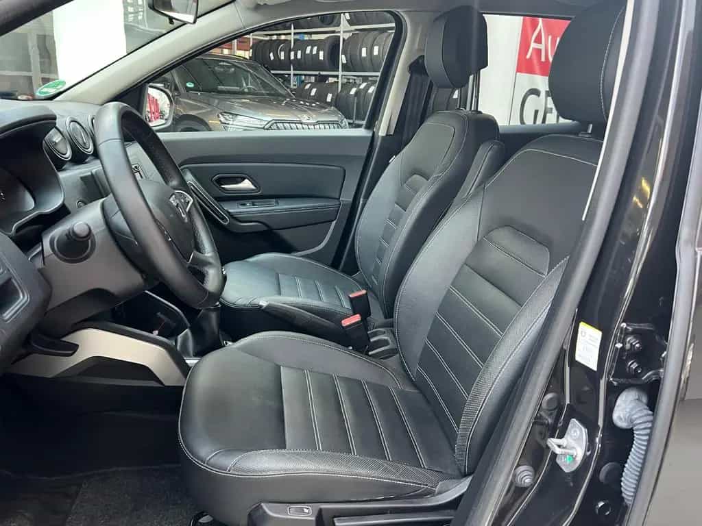 Dacia Duster II Adventure Navi Sitzhzg 360° Kamera App 05/2019-photo-7