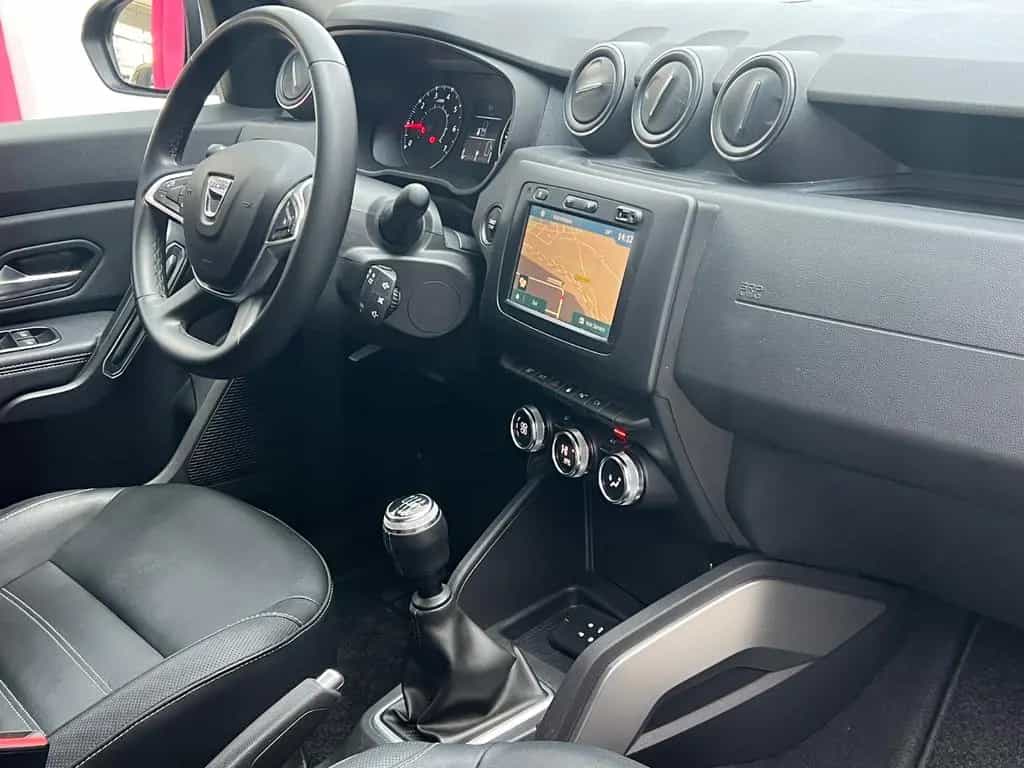Dacia Duster II Adventure Navi Sitzhzg 360° Kamera App 05/2019-photo-9
