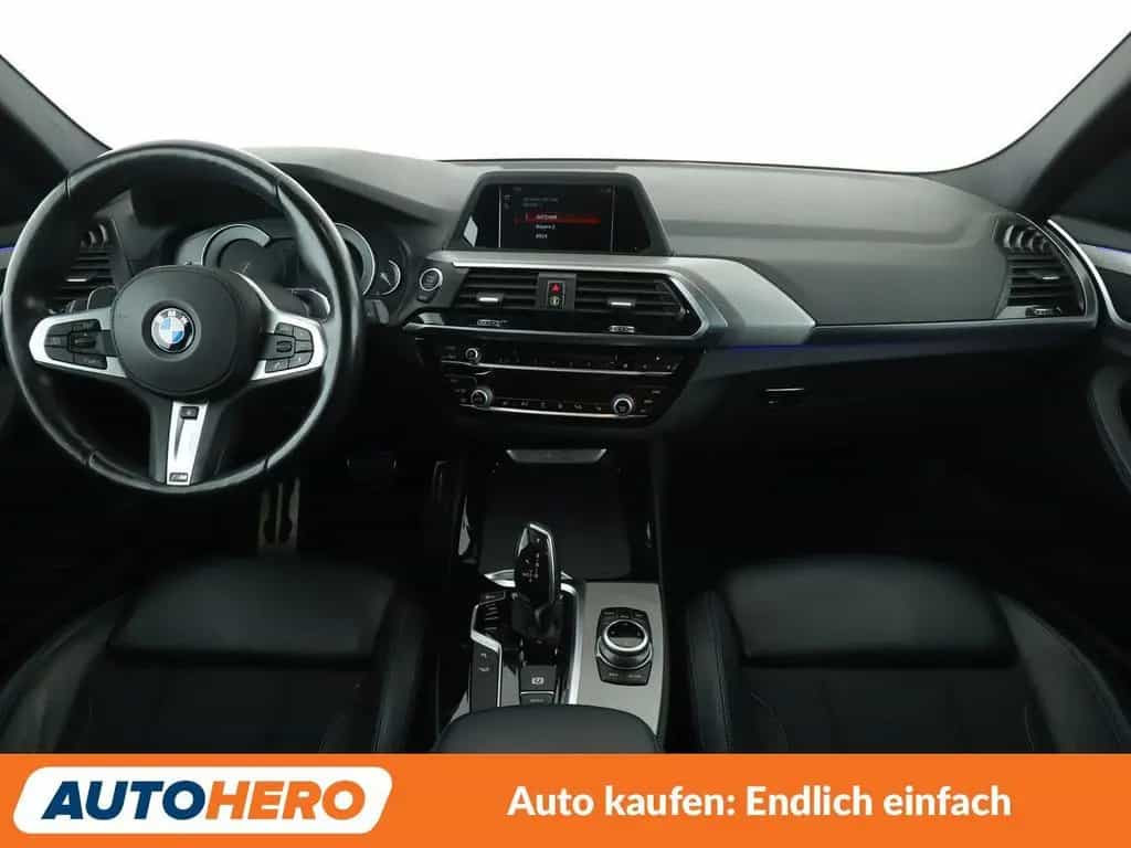 BMW X3 xDrive 20d M Sport Aut.*NAVI*LED*HUD*TEMPO* 06/2018-photo-11