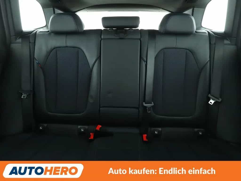 BMW X3 xDrive 20d M Sport Aut.*NAVI*LED*HUD*TEMPO* 06/2018-photo-15