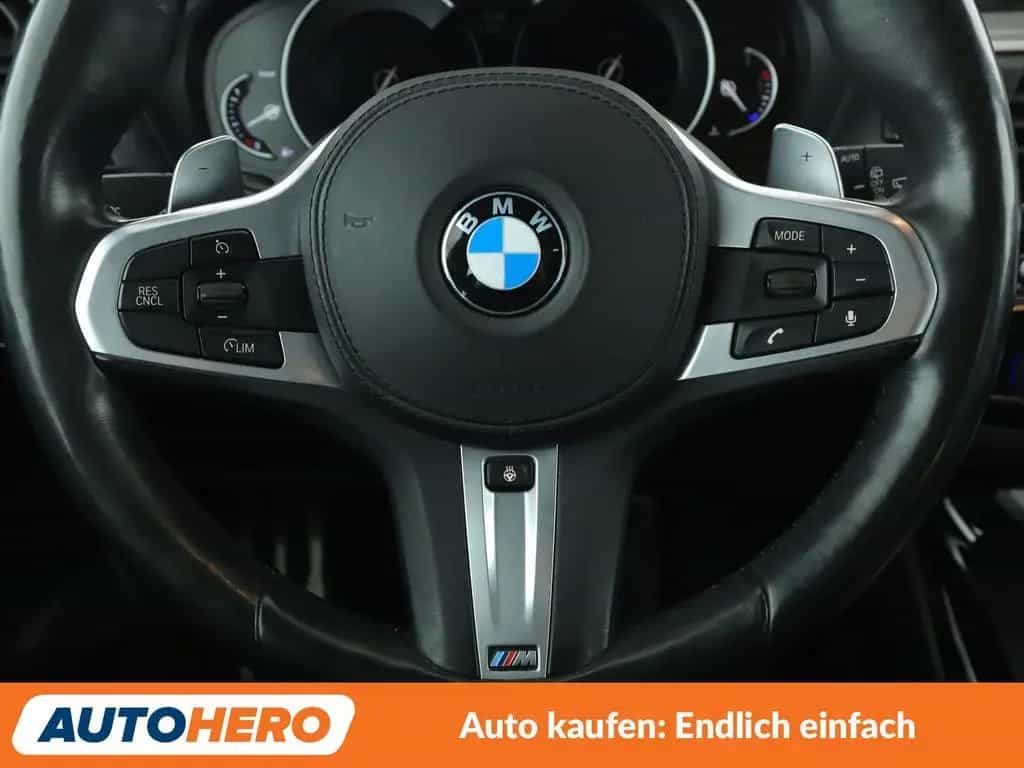 BMW X3 xDrive 20d M Sport Aut.*NAVI*LED*HUD*TEMPO* 06/2018-photo-18