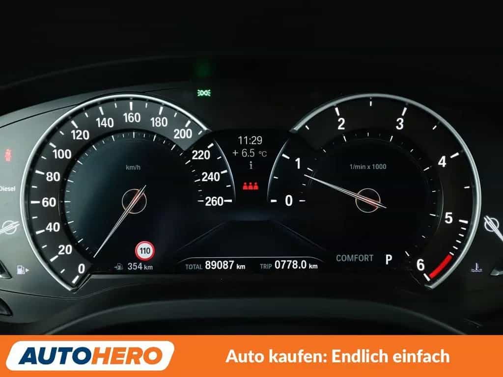 BMW X3 xDrive 20d M Sport Aut.*NAVI*LED*HUD*TEMPO* 06/2018-photo-19