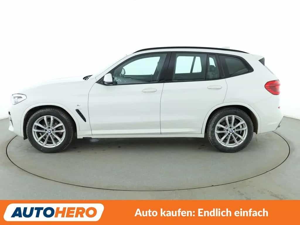 BMW X3 xDrive 20d M Sport Aut.*NAVI*LED*HUD*TEMPO* 06/2018-photo-2