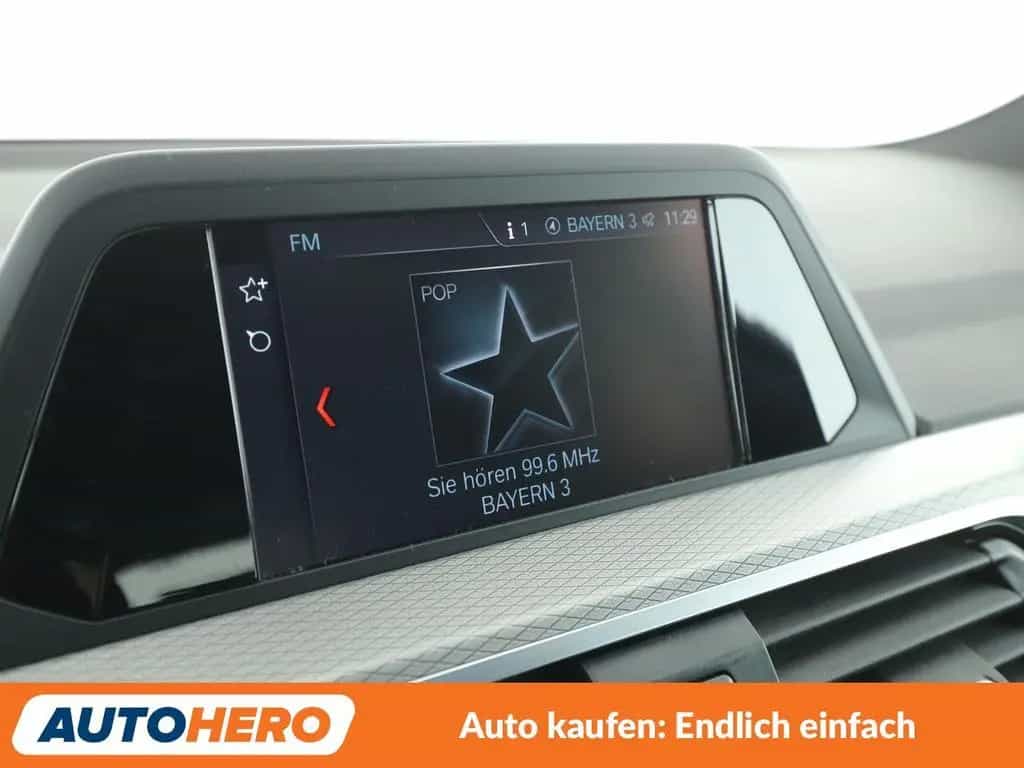 BMW X3 xDrive 20d M Sport Aut.*NAVI*LED*HUD*TEMPO* 06/2018-photo-20