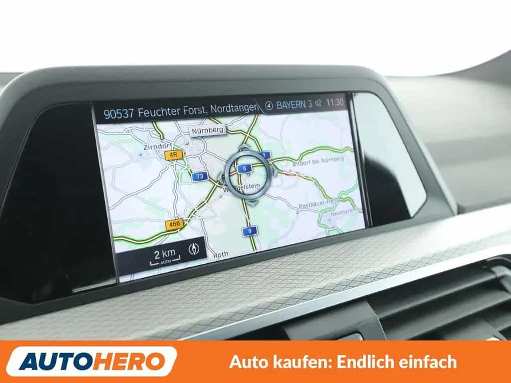 BMW X3 xDrive 20d M Sport Aut.*NAVI*LED*HUD*TEMPO* 06/2018-photo-22