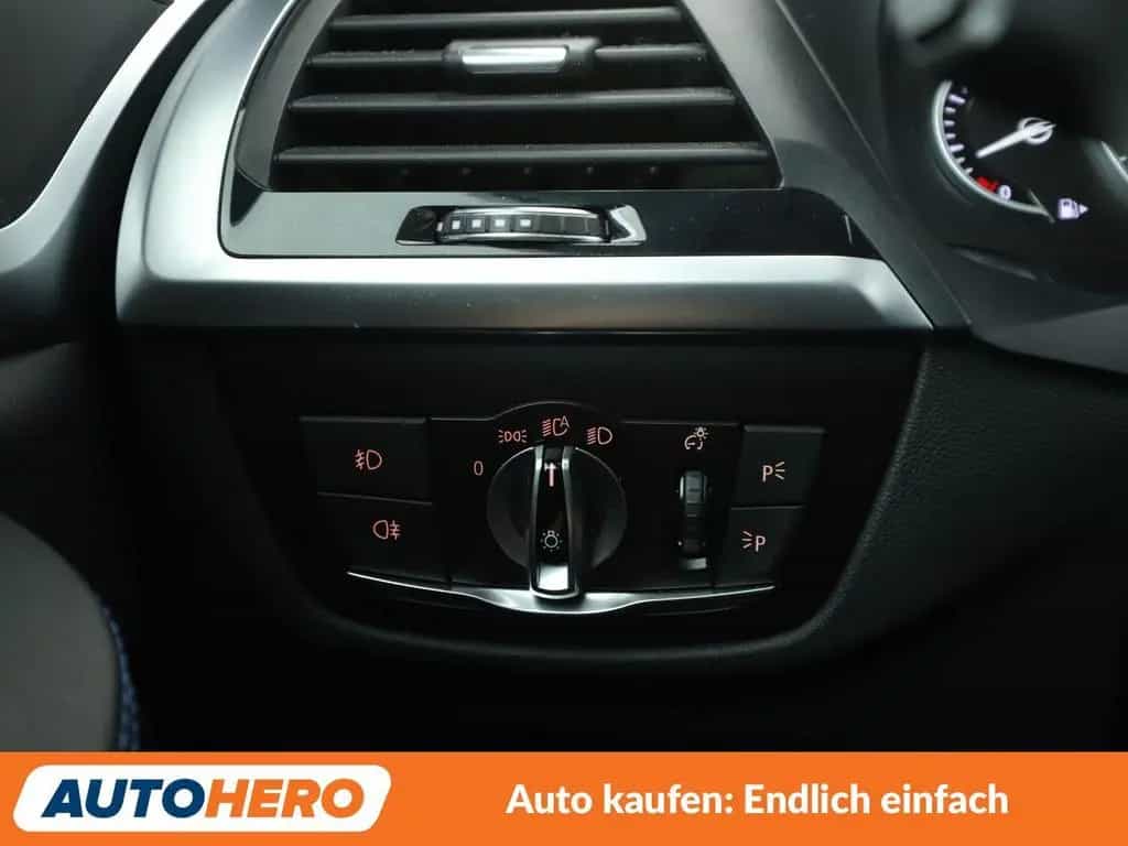 BMW X3 xDrive 20d M Sport Aut.*NAVI*LED*HUD*TEMPO* 06/2018-photo-26