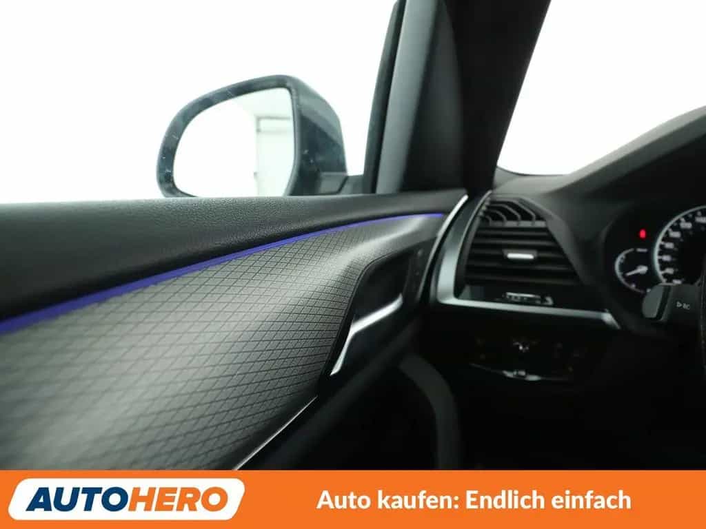 BMW X3 xDrive 20d M Sport Aut.*NAVI*LED*HUD*TEMPO* 06/2018-photo-27