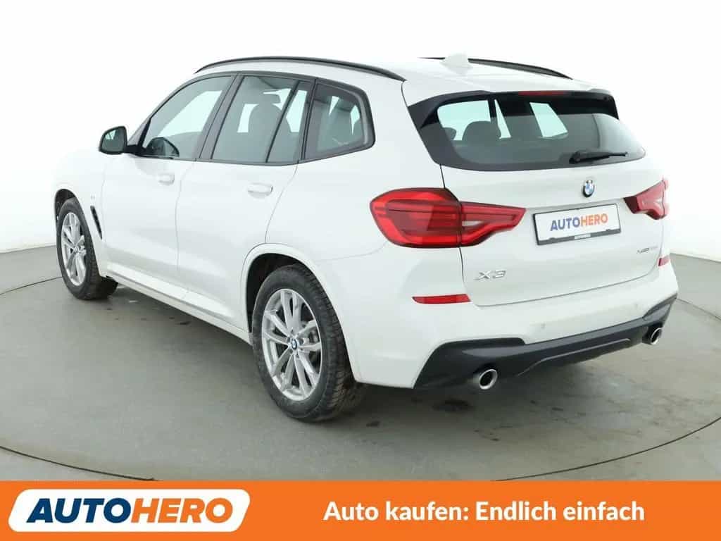 BMW X3 xDrive 20d M Sport Aut.*NAVI*LED*HUD*TEMPO* 06/2018-photo-3