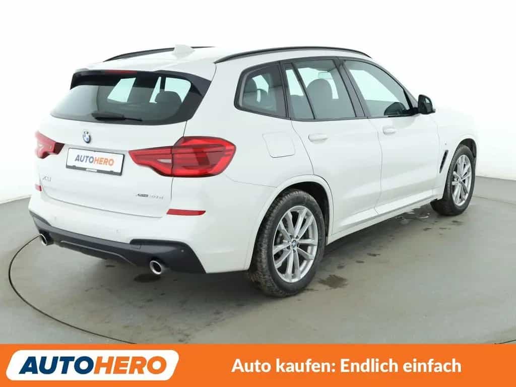 BMW X3 xDrive 20d M Sport Aut.*NAVI*LED*HUD*TEMPO* 06/2018-photo-5