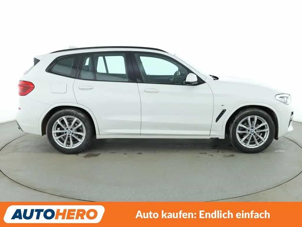 BMW X3 xDrive 20d M Sport Aut.*NAVI*LED*HUD*TEMPO* 06/2018-photo-6