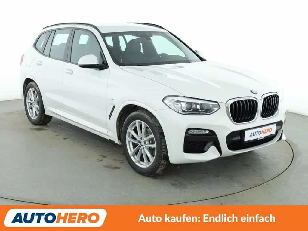 BMW X3 xDrive 20d M Sport Aut.*NAVI*LED*HUD*TEMPO* 06/2018-photo-7