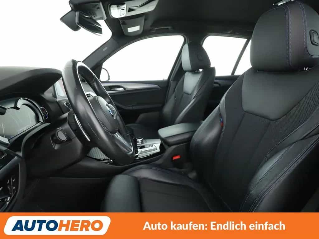 BMW X3 xDrive 20d M Sport Aut.*NAVI*LED*HUD*TEMPO* 06/2018-photo-9