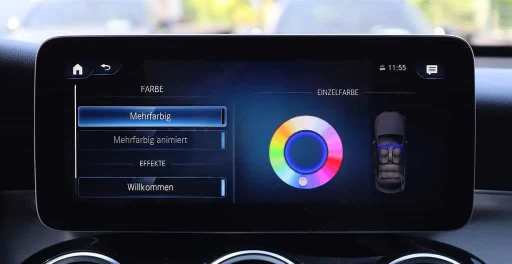 Mercedes-Benz GLC 300 4M Coupe 3x AMG DISTRO+KAM360+BURMESTER 04/2020-photo-25