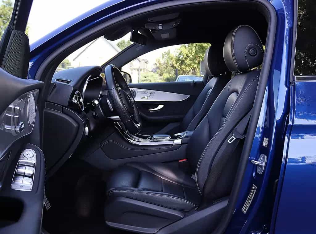 Mercedes-Benz GLC 300 4M Coupe 3x AMG DISTRO+KAM360+BURMESTER 04/2020-photo-7
