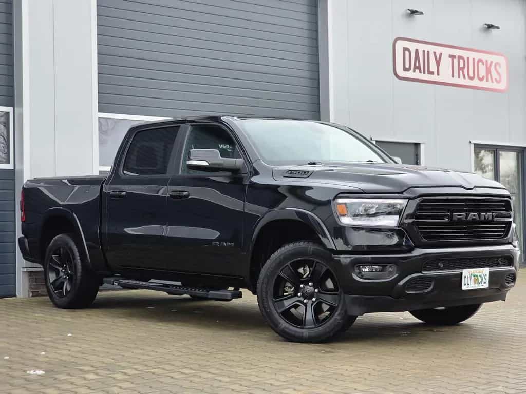 Dodge RAM 1500 5.7 4x4 Bighorn Night LED Kamera AHK 07/2020-photo-0