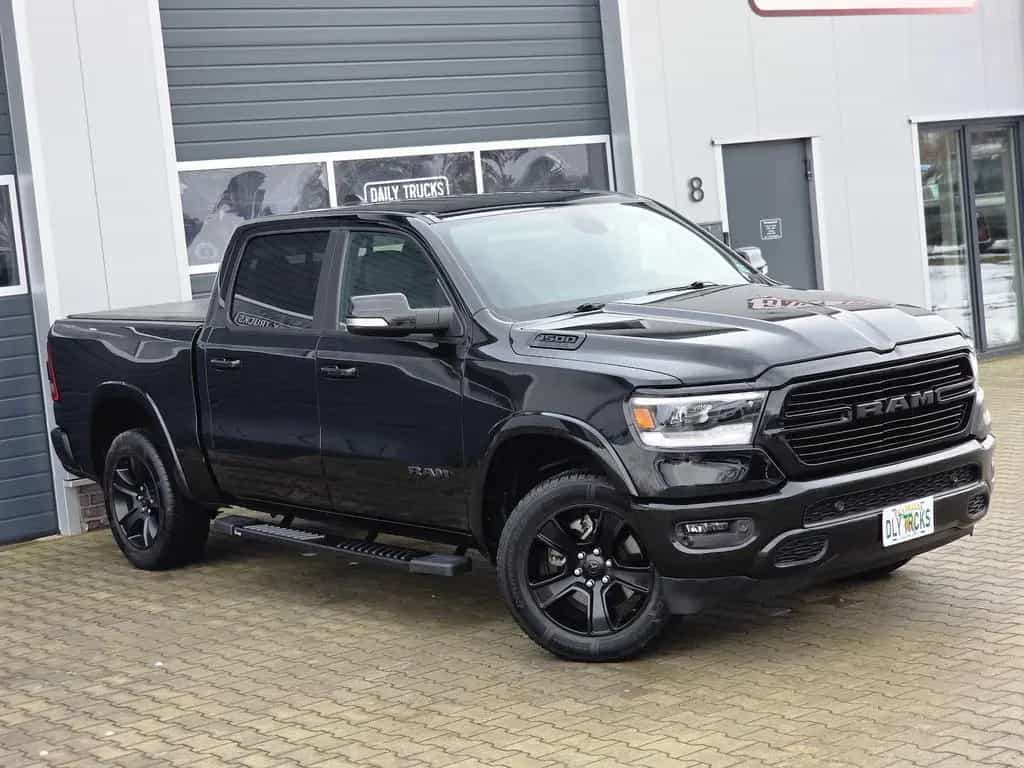 Dodge RAM 1500 5.7 4x4 Bighorn Night LED Kamera AHK 07/2020-photo-1