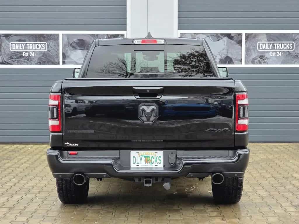 Dodge RAM 1500 5.7 4x4 Bighorn Night LED Kamera AHK 07/2020-photo-10
