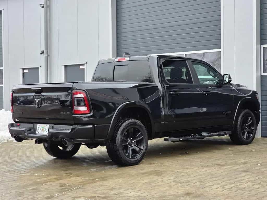 Dodge RAM 1500 5.7 4x4 Bighorn Night LED Kamera AHK 07/2020-photo-11