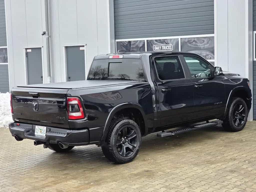 Dodge RAM 1500 5.7 4x4 Bighorn Night LED Kamera AHK 07/2020-photo-12