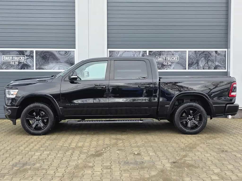 Dodge RAM 1500 5.7 4x4 Bighorn Night LED Kamera AHK 07/2020-photo-15