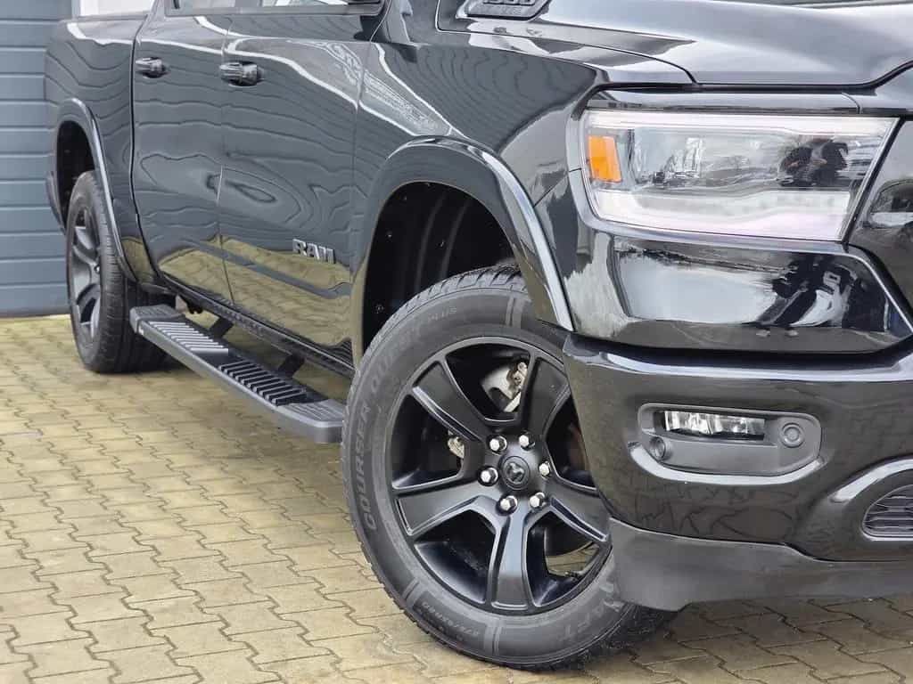 Dodge RAM 1500 5.7 4x4 Bighorn Night LED Kamera AHK 07/2020-photo-2