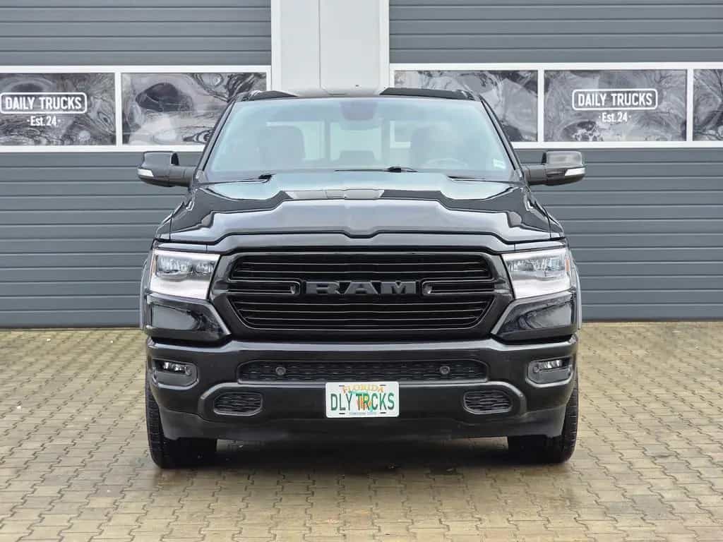 Dodge RAM 1500 5.7 4x4 Bighorn Night LED Kamera AHK 07/2020-photo-3